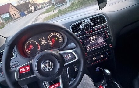 Volkswagen Polo VI (EU Market), 2019 год, 1 200 000 рублей, 21 фотография