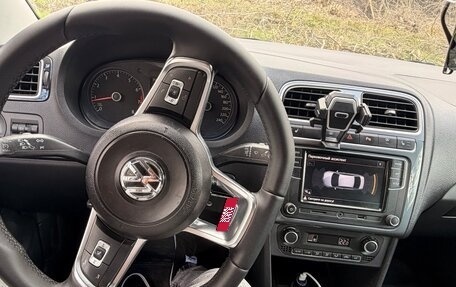 Volkswagen Polo VI (EU Market), 2019 год, 1 200 000 рублей, 18 фотография