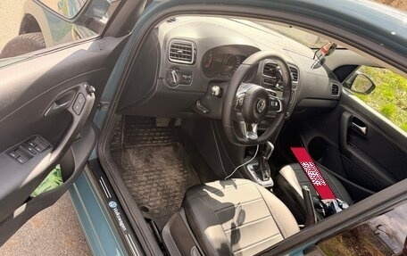 Volkswagen Polo VI (EU Market), 2019 год, 1 200 000 рублей, 11 фотография