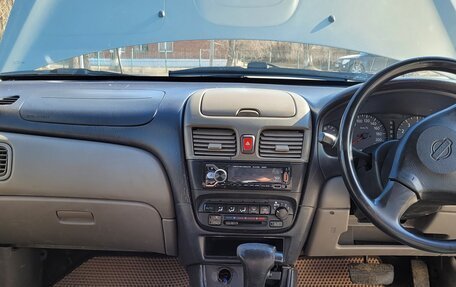 Nissan Sunny N16, 2000 год, 230 000 рублей, 7 фотография