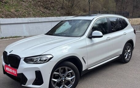 BMW X3, 2023 год, 3 350 000 рублей, 2 фотография