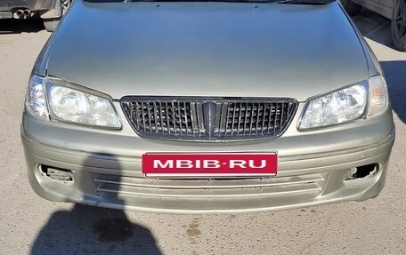 Nissan Sunny N16, 2000 год, 230 000 рублей, 8 фотография