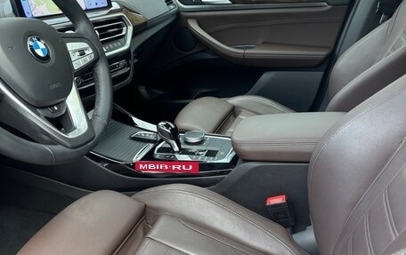 BMW X3, 2023 год, 3 350 000 рублей, 8 фотография