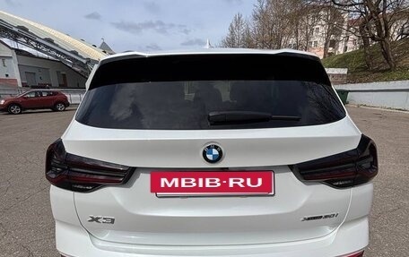 BMW X3, 2023 год, 3 350 000 рублей, 4 фотография