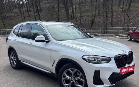 BMW X3, 2023 год, 3 350 000 рублей, 3 фотография