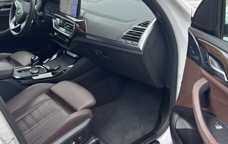 BMW X3, 2023 год, 3 350 000 рублей, 11 фотография