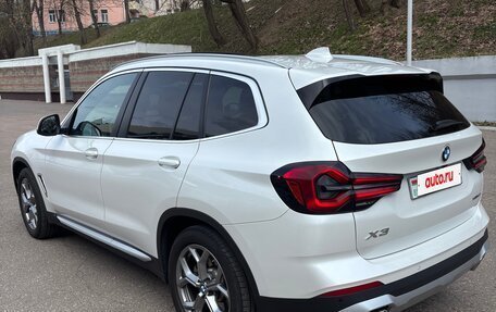 BMW X3, 2023 год, 3 350 000 рублей, 15 фотография