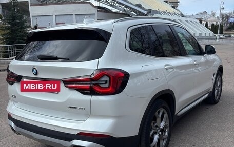 BMW X3, 2023 год, 3 350 000 рублей, 14 фотография