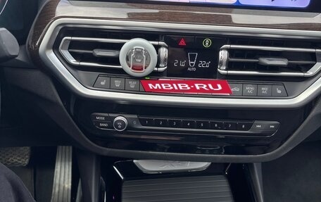 BMW X3, 2023 год, 3 350 000 рублей, 20 фотография