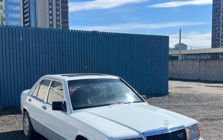 Mercedes-Benz 190 (W201), 1988 год, 180 000 рублей, 2 фотография