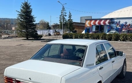 Mercedes-Benz 190 (W201), 1988 год, 180 000 рублей, 3 фотография