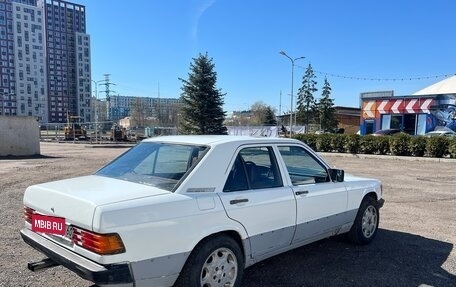 Mercedes-Benz 190 (W201), 1988 год, 180 000 рублей, 4 фотография
