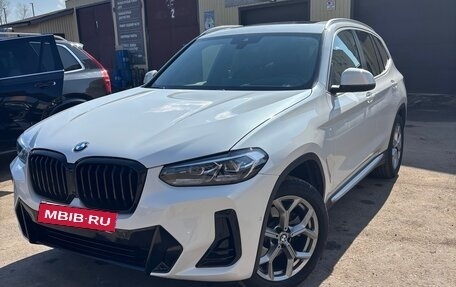 BMW X3, 2023 год, 3 350 000 рублей, 17 фотография