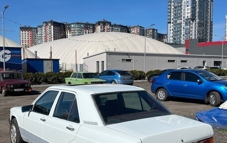 Mercedes-Benz 190 (W201), 1988 год, 180 000 рублей, 5 фотография