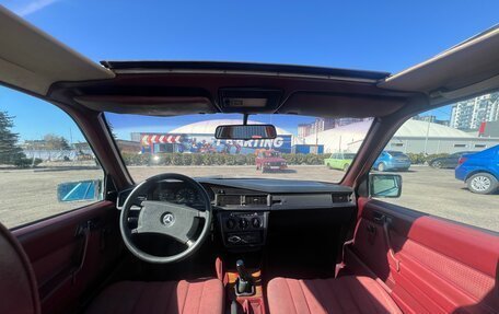 Mercedes-Benz 190 (W201), 1988 год, 180 000 рублей, 6 фотография