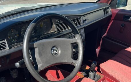 Mercedes-Benz 190 (W201), 1988 год, 180 000 рублей, 10 фотография