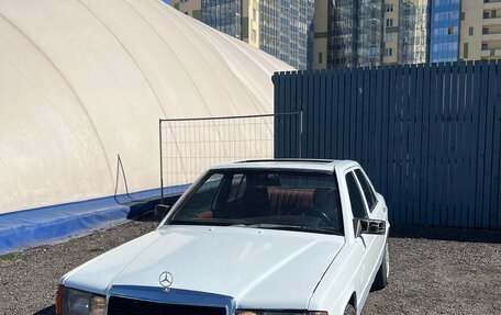 Mercedes-Benz 190 (W201), 1988 год, 180 000 рублей, 7 фотография