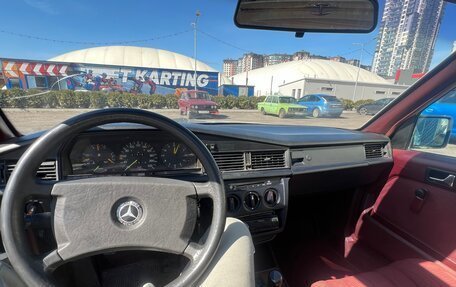 Mercedes-Benz 190 (W201), 1988 год, 180 000 рублей, 15 фотография