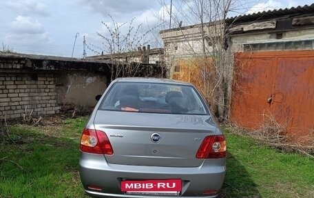 Fiat Siena, 2005 год, 950 000 рублей, 3 фотография