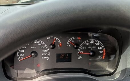 Fiat Siena, 2005 год, 950 000 рублей, 7 фотография