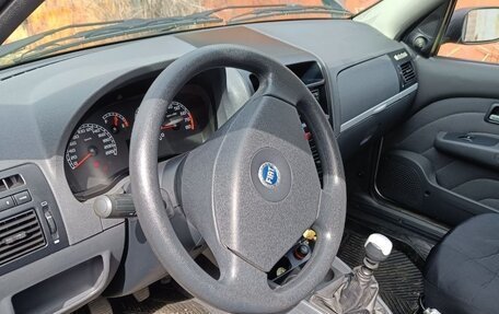 Fiat Siena, 2005 год, 950 000 рублей, 8 фотография