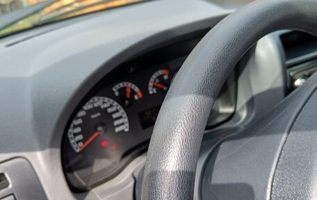 Fiat Siena, 2005 год, 950 000 рублей, 9 фотография