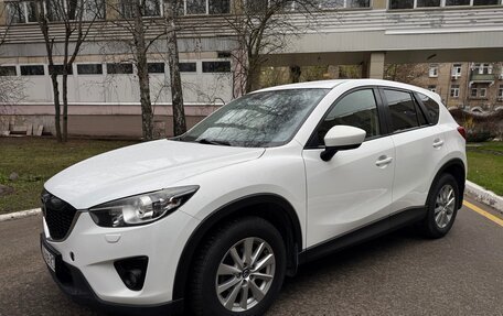Mazda CX-5 II, 2014 год, 2 200 000 рублей, 2 фотография