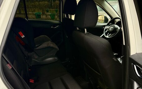 Mazda CX-5 II, 2014 год, 2 200 000 рублей, 13 фотография