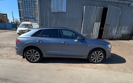 Audi Q8 I, 2019 год, 6 100 000 рублей, 2 фотография