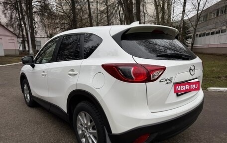 Mazda CX-5 II, 2014 год, 2 200 000 рублей, 5 фотография