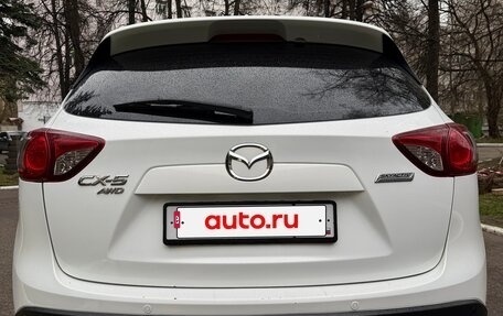 Mazda CX-5 II, 2014 год, 2 200 000 рублей, 6 фотография