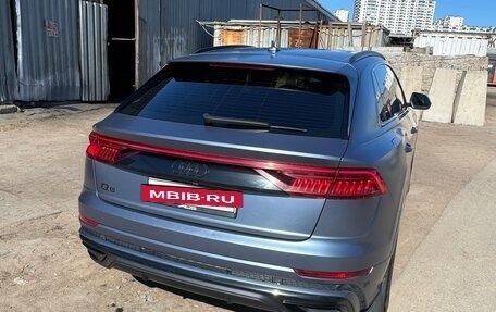 Audi Q8 I, 2019 год, 6 100 000 рублей, 4 фотография