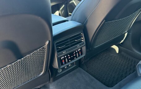 Audi Q8 I, 2019 год, 6 100 000 рублей, 11 фотография