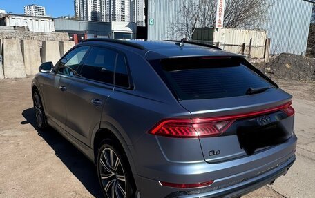 Audi Q8 I, 2019 год, 6 100 000 рублей, 7 фотография