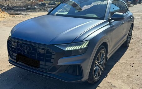 Audi Q8 I, 2019 год, 6 100 000 рублей, 6 фотография