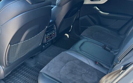 Audi Q8 I, 2019 год, 6 100 000 рублей, 12 фотография