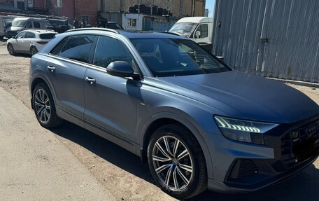Audi Q8 I, 2019 год, 6 100 000 рублей, 8 фотография