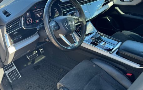 Audi Q8 I, 2019 год, 6 100 000 рублей, 14 фотография