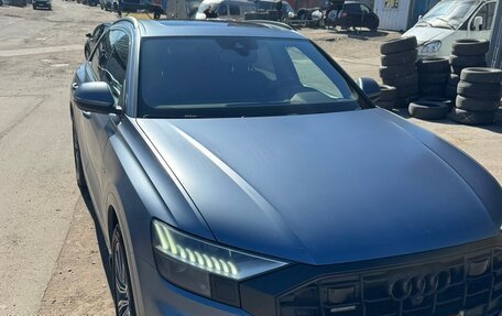 Audi Q8 I, 2019 год, 6 100 000 рублей, 5 фотография