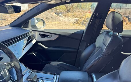 Audi Q8 I, 2019 год, 6 100 000 рублей, 13 фотография