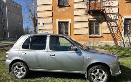 Nissan March II, 2001 год, 280 000 рублей, 12 фотография