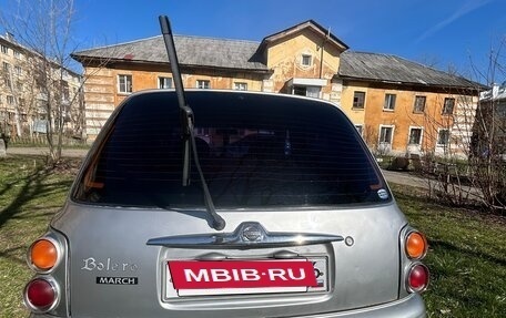 Nissan March II, 2001 год, 280 000 рублей, 7 фотография