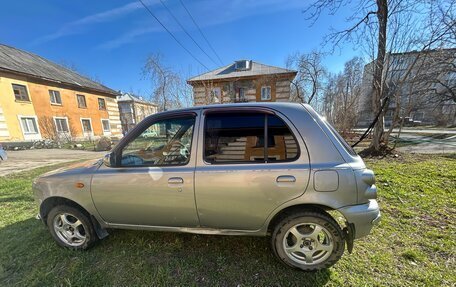 Nissan March II, 2001 год, 280 000 рублей, 6 фотография