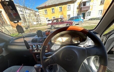 Nissan March II, 2001 год, 280 000 рублей, 9 фотография