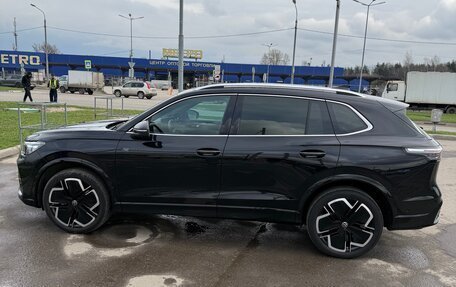 Volkswagen Tiguan, 2024 год, 4 300 000 рублей, 8 фотография