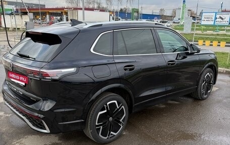Volkswagen Tiguan, 2024 год, 4 300 000 рублей, 13 фотография