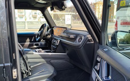 Mercedes-Benz G-Класс W463 рестайлинг _iii, 2021 год, 17 000 000 рублей, 9 фотография