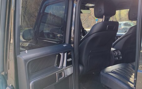 Mercedes-Benz G-Класс W463 рестайлинг _iii, 2021 год, 17 000 000 рублей, 13 фотография