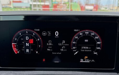 Volkswagen Tiguan, 2024 год, 4 300 000 рублей, 38 фотография