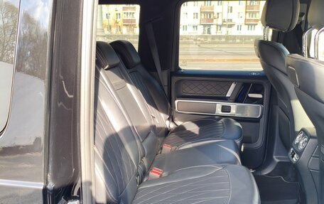 Mercedes-Benz G-Класс W463 рестайлинг _iii, 2021 год, 17 000 000 рублей, 11 фотография